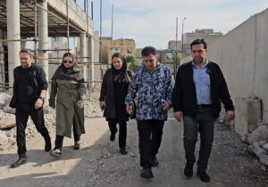 شهردار تبریز: مطالعات اتصال خیابان آزادی به اتوبان کسایی آغاز شد
