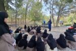برگزاری کارگاه روانشناسی با عنوان " تاب آوری در چالش های امروز" در پارک بانوان شمس تبریزی