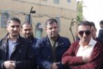 نخستین برنامه "شبکه خدمت" در شهرک پرواز اجرا شد