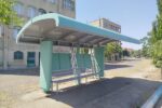 ایستگاههای اتوبوس جنوب غرب تبریز چهره‌ای جدید می‌گیرند