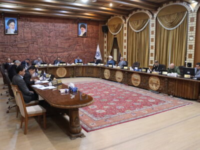 لایحه تملک باغات ۳۱۰۰۰ متر مربعی در محدوده مرکزی تبریز به تصویب پارلمان شهری رسید