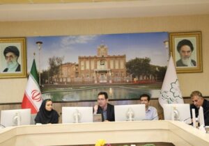 برگزاری کارگاه تخصصی مدیریت سیلاب شهری و شبکه جمع آوری آب های سطحی