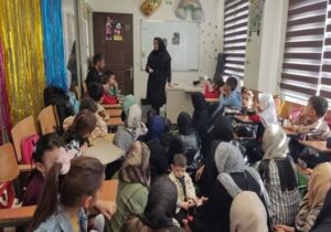 برگزاری کارگاه روانشناسی "راز تاب آوری در چالش های امروز" در فرهنگسرای شهدای لاله عباسی
