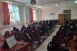 برگزاری کارگاه «سواد رسانهای» برای دانشآموزان دبیرستان فاطمه زهرا (س) تبریز