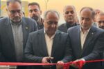 مرغداری گوشتی به ظرفیت ۷۵ هزار قطعه در مرند افتتاح شد