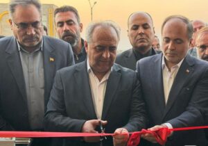 مرغداری گوشتی به ظرفیت ۷۵ هزار قطعه در مرند افتتاح شد