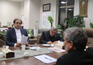در حوزه تمدنی ایران، تبریز جایگاه بی‌بدیلی دارد