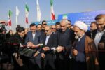 کریدور شهدای اقتدار به بهره برداری رسید
