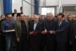 کارخانه فولاد تاو استیل ارس افتتاح شد
