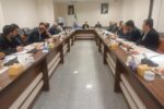 جلسه هماهنگی مانور جامع زلزله در آذربایجان شرقی برگزار شد