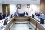 نشست کارشناسی اصلاح ساختار مس سونگون و تشکیل هلدینگ مس ایران برگزار شد