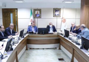 نشست کارشناسی اصلاح ساختار مس سونگون و تشکیل هلدینگ مس ایران برگزار شد