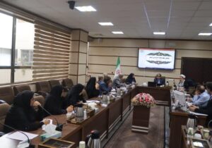 پنجمین نشست هیئت اندیشه‌ورز استان آذربایجان‌ شرقی برگزار شد