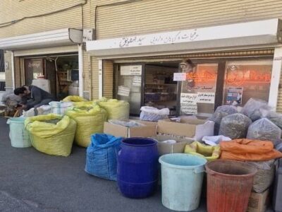 سدمعبر، بلای جان نظم و ترتیب معابر عمومی