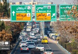 ۸۰ درصد شهروندان تبریزی طرح ترافیکی زوج و فرد را رعایت کردند
