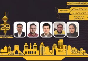 درخشش همکاران برق تبریز در کنفرانس‌های تخصصی برق