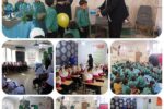 هفدهمین جشنواره فراگیری نخستین واژه آب در مدارس آذربایجانشرقی کلید خورد