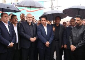 وزیر نیرو در بستان آباد آذربایجان شرقی: پروژه انتقال آب از سد کلقان با اولویت تأمین آب شرب مردم اجرا می‌شود