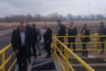 تأکید معاون مهندسی آبفا کشور بر تسریع اجرای تصفیهخانه فاضلاب آذرشهر