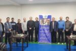 برگزاری مسابقات شطرنج داخلی برادران شرکت به مناسبت هفته بسیج