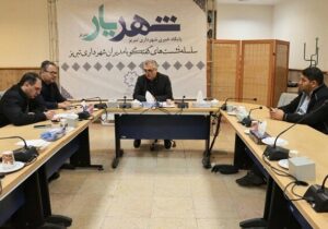 توسعه ۲۵۳ هکتاری فضای سبز کلانشهر تبریز از سال ۱۴۰۲ تا کنون/ نصب ۱۶ المان جدید از ابتدای سال جاری