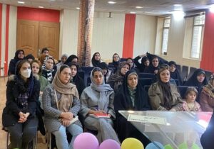 برگزاری کارگاه آموزشی پدافند غیر عامل با عنوان(سواد رسانه ای سپر مخاطب در جنگ شناختی)