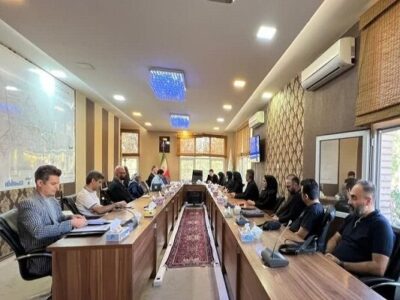 هدفگذاری برای ارتقای هویت بصری و زیباسازی شهری تبریز