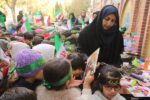 برگزاری مراسم گرامیداشت یوم‌الله ۱۳ آبان در بوستان قرآن منطقه ۷ تبریز