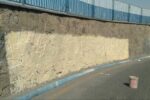 پاکسازی بیش از ۱۲۰۰ مترمربع دیوارنویسی غیرمجاز در منطقه ۷ طی یک ماه اخیر