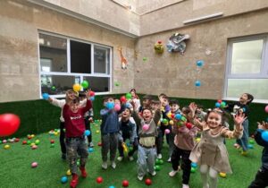 برگزاری کلاسهای آموزشی بازی و ارتقای هوش های چندگانه ویژه کودکان و نوجوانان فرهنگسرای شهدای لاله عباسی