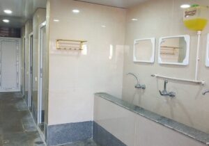 بهسازی سرویس‌های بهداشتی کشتارگاه تبریز در راستای ارتقای استانداردهای بهداشتی