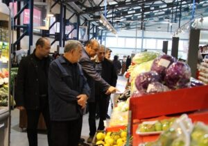 هدفگذاری شهرداری تبریز برای تحقق تعادل در بازار عرضه از طریق فروشگاه‌های "شهریم"