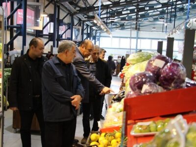 هدفگذاری شهرداری تبریز برای تحقق تعادل در بازار عرضه از طریق فروشگاه‌های "شهریم"