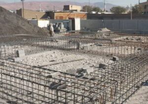 احداث کارگاه امانی ۱۷۰۰ مترمربعی شهرداری منطقه ۸ آغاز شد