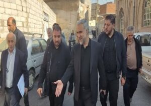 اهتمام مدیریت شهری در حل مشکلات و ارتقای کیفیت پروژه ها