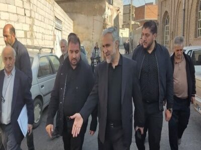 اهتمام مدیریت شهری در حل مشکلات و ارتقای کیفیت پروژه ها