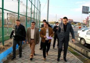 بازدید مدیران ارشد شهری از امیرباغی برای ایجاد دسترسی جدید/ عملیات آزادسازی معبر بن‌بست به‌زودی آغاز می‌شود