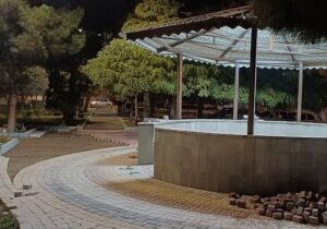 بوستان یک هزار مترمربعی دمشقیه آماده افتتاح می‌شود
