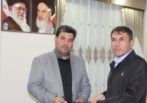 معاون امور پایانه‌های سازمان مدیریت حمل و نقل مسافر شهرداری تبریز منصوب شد
