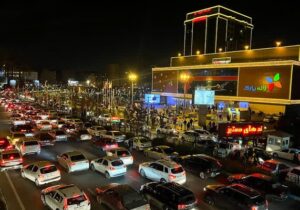 ۵۰ درصد ترافیک تبریز در مدار پاساژها می‌چرخد!