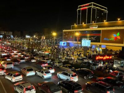 ۵۰ درصد ترافیک تبریز در مدار پاساژها میچرخد!