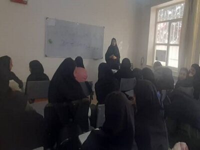 ادامه برگزاری دوره های آموزش مدیریت بحران در مدارس حوزه شهرداری منطقه پنج