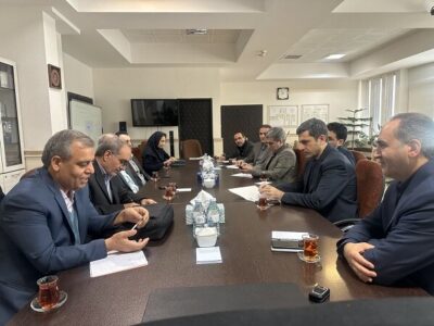 بررسی راههای تعامل و همکاری بین معاونت برنامه ریزی شهرداری تبریز و جهاد دانشگاهی