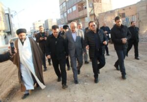 دومین مسیرگشایی بزرگ تبریز با یک کیلومتر طول تا پایان امسال به بهرهبرداری میرسد