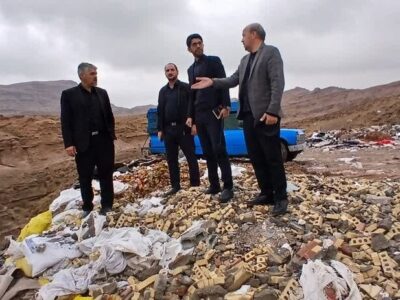 سیستم پذیرش و مدیریت نخاله‌های ساختمانی و عمرانی شهرداری تبریز هوشمندسازی می شود