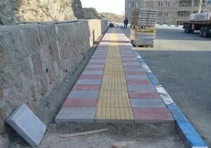 کفسازی ۵۵۰۰ مترمربعی معابر شرق تبریز با اعتباری بالغ بر ۵۴ میلیارد ریال