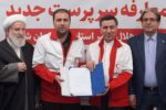 تغییر در سکانداری هلالاحمر آذربایجان شرقی/منجم رفت، جودی آمد