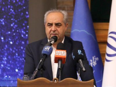 به دنبال هم‌افزایی ظرفیت‌های صنعت طلا از معدن تا بازار هستیم
