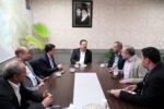 آخرین وضعیت توسعه نیروگاه تبریز بررسی شد