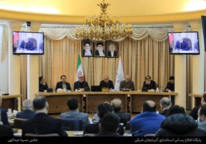 دستور صریح رییس جمهور به وزیر میراث فرهنگی برای مساعدت در تامین اعتبار احیای ربع رشیدی/ برای برندسازی فرش تبریز در سطح جهانی تلاش میکنیم